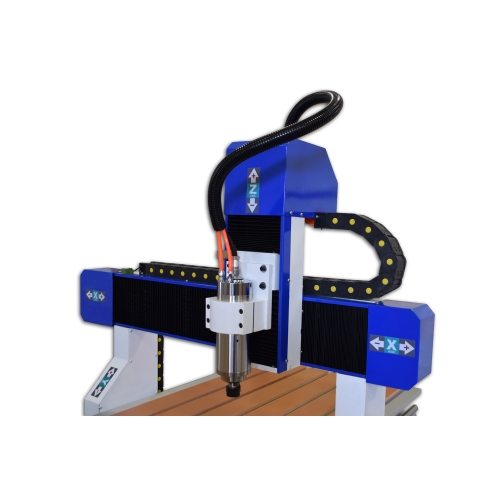 Φρέζα CNC 6090 3D 2,2kW